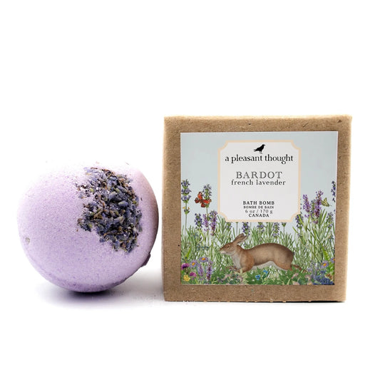 A Pleasant Thought - Bath Bombs