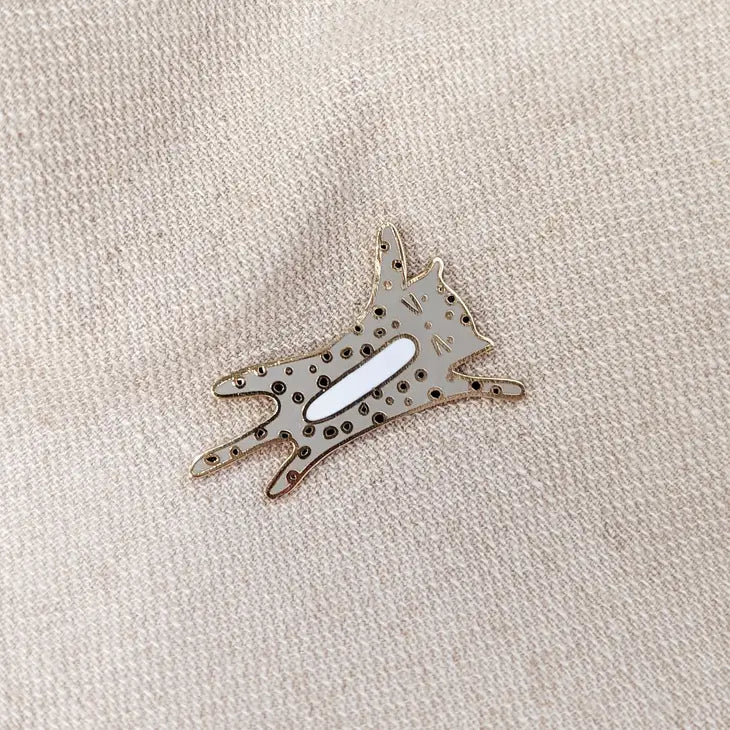 Mimi & August - Enamel Pin – Willow & Orchid Boutique and Floral Design