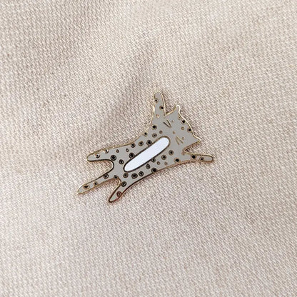 Mimi & August - Enamel Pin