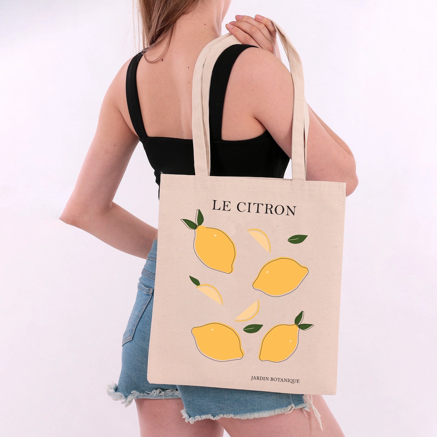 Moa - Cotton Tote Bag