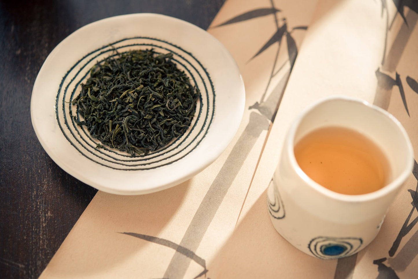 Westholme Tea Company - Bi Luo Chun