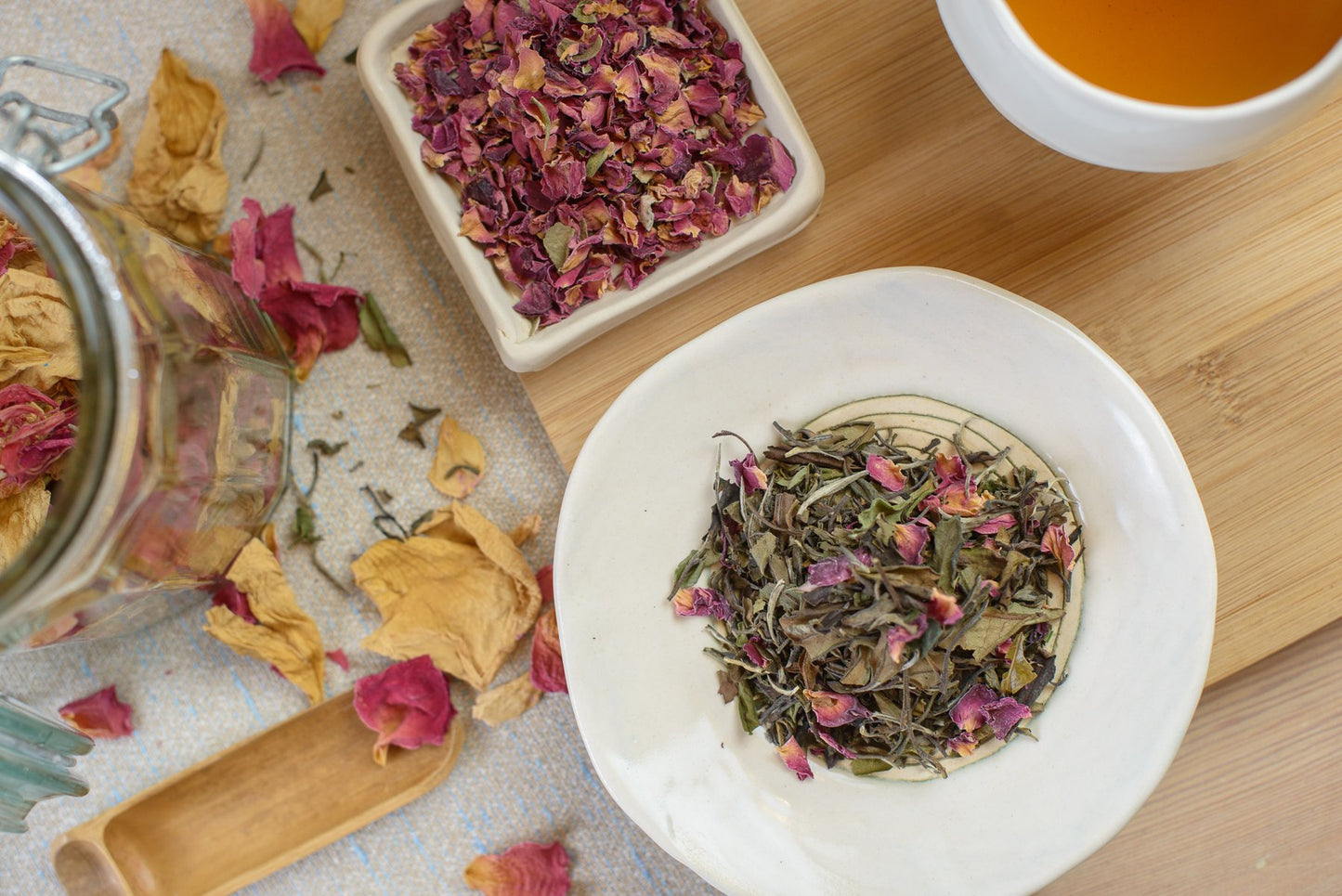 Westholme Tea Company - Blossom