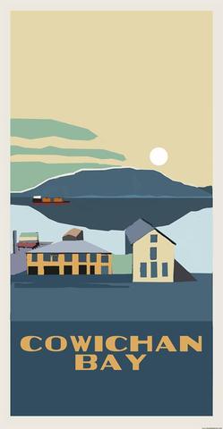 Skookum Prints - Cowichan Bay