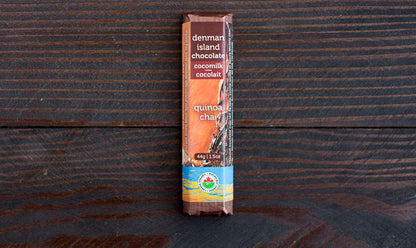 Denman Island Chocolate Bars