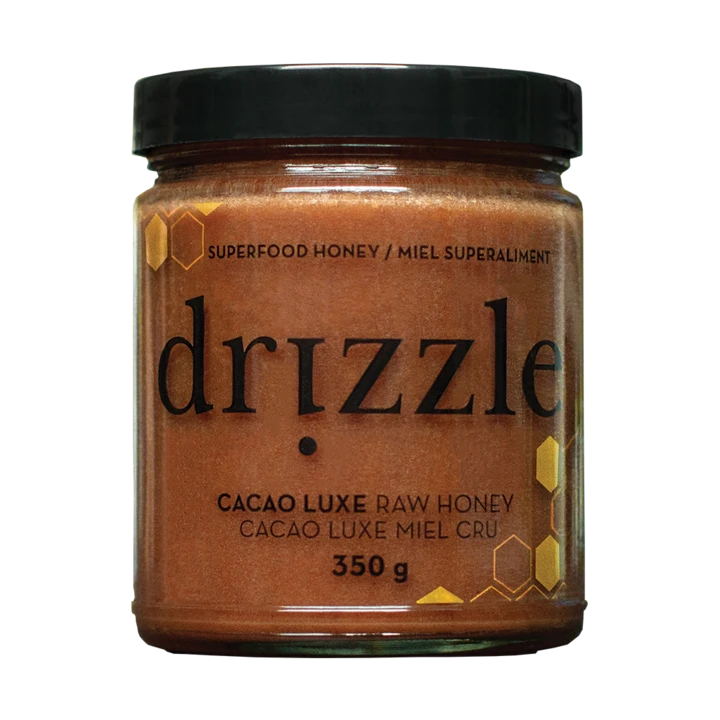 Drizzle - Cacao Luxe Raw Honey