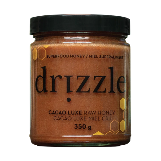 Drizzle - Cacao Luxe Raw Honey