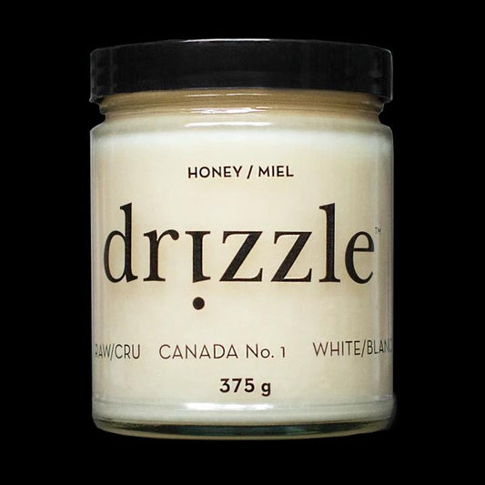 Drizzle - Raw White Honey