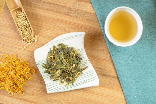 Westholme Tea Company - Green Dragon