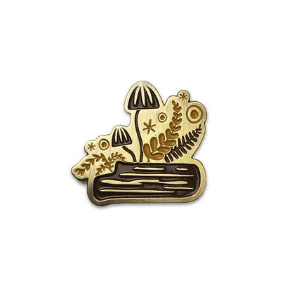 Amanda Weedmark - Enamel Pins