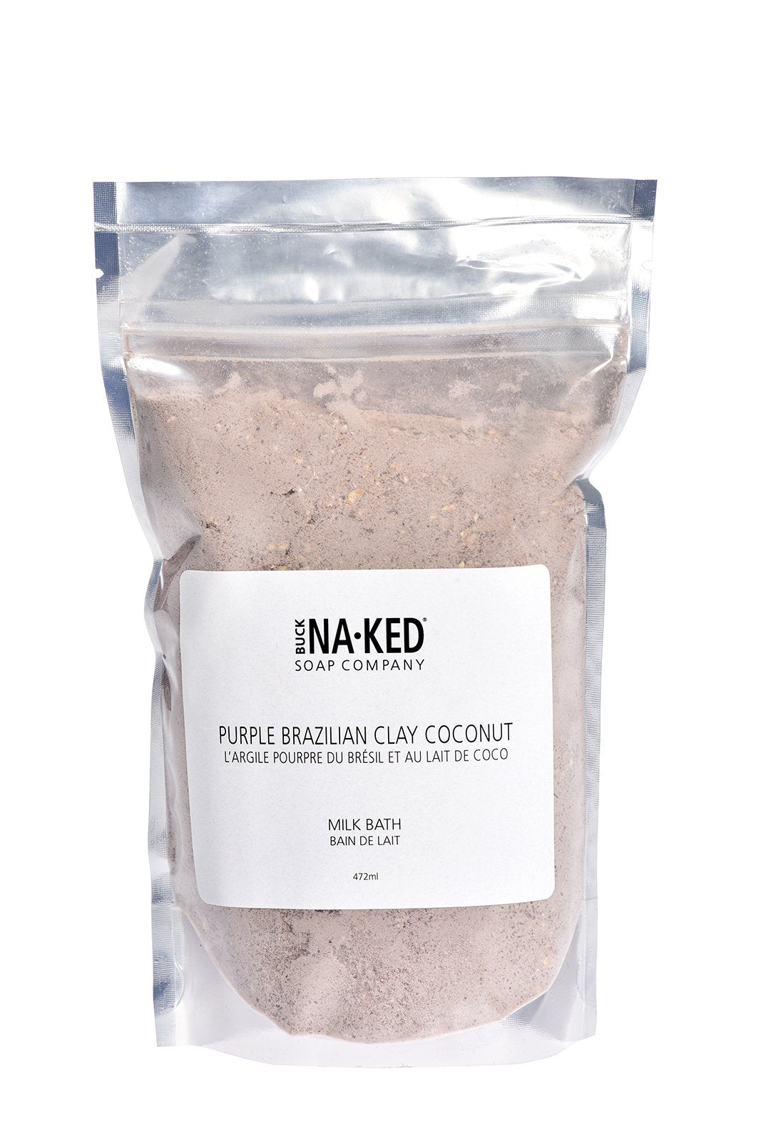 Buck Naked Soap Co. - Milk Bath
