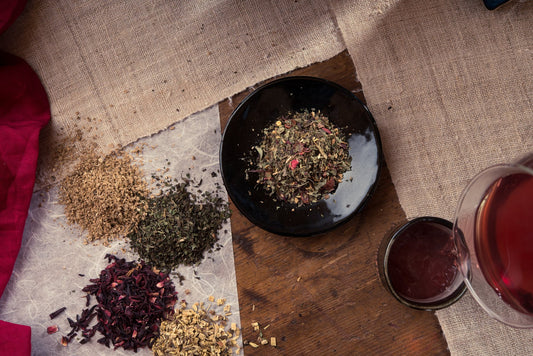 Westholme Tea Company - Red Moon