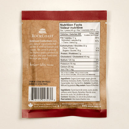 RockCoast - Toffee Bark Pieces