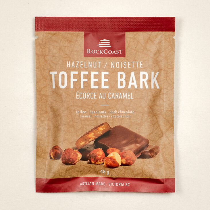 RockCoast - Toffee Bark Pieces