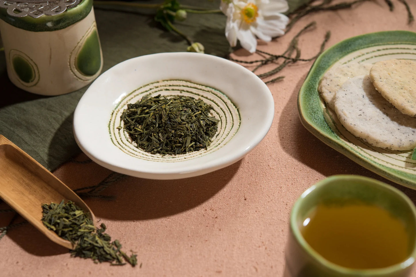 Westholme Tea Company - Sencha Akaike