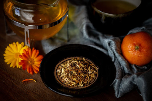 Westholme Tea Company - Sweet Gold