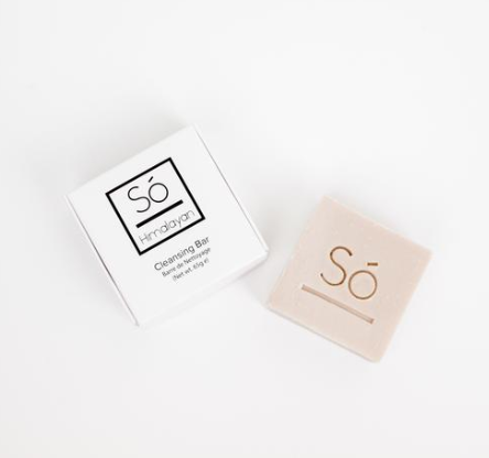 Só Luxury - Cleansing Bar