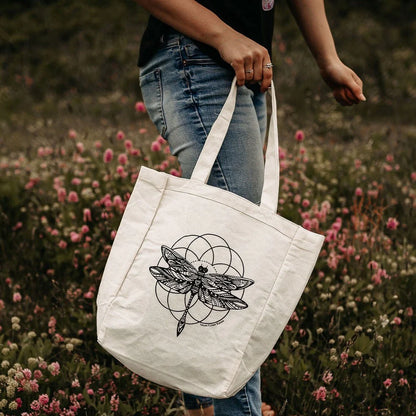 West Coast Karma - Tote Bag