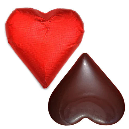 Denman Island Chocolate - Hearts