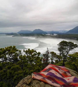 Modest Maverick - Tofino Beach Blankets