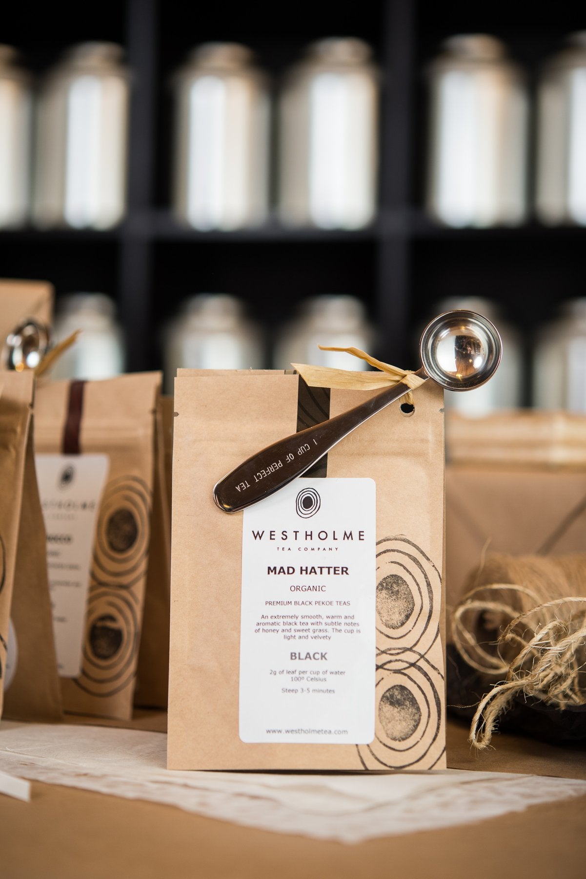 Westholme Tea Company - Tri-Pack Gift Set