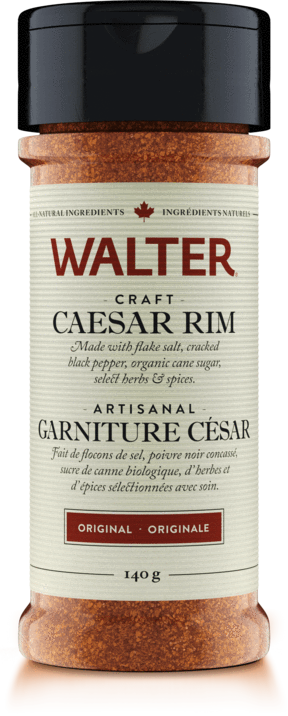 Walter Caesar Mix - Craft Caesar Rim