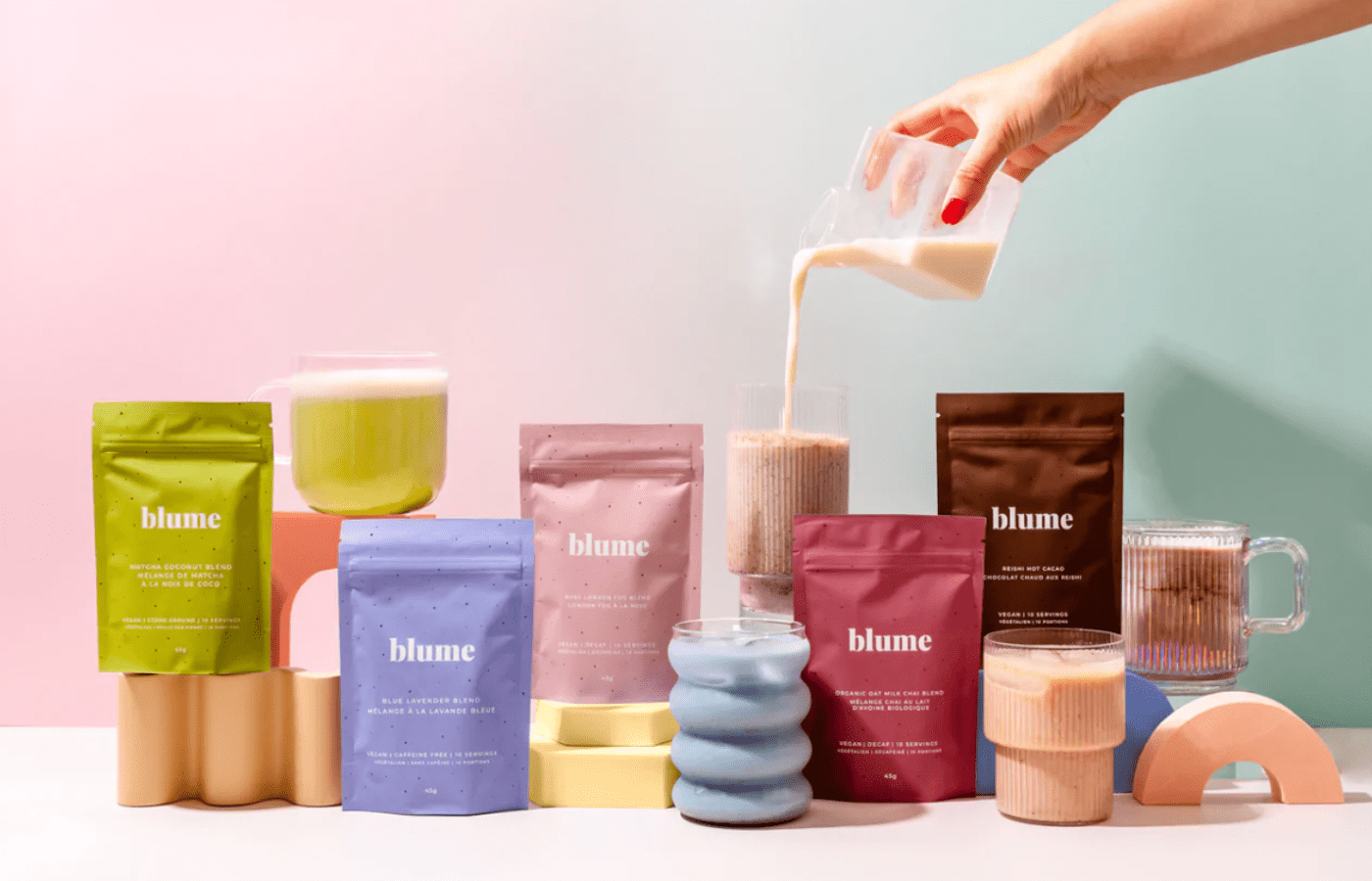 Blume - Latte Mix