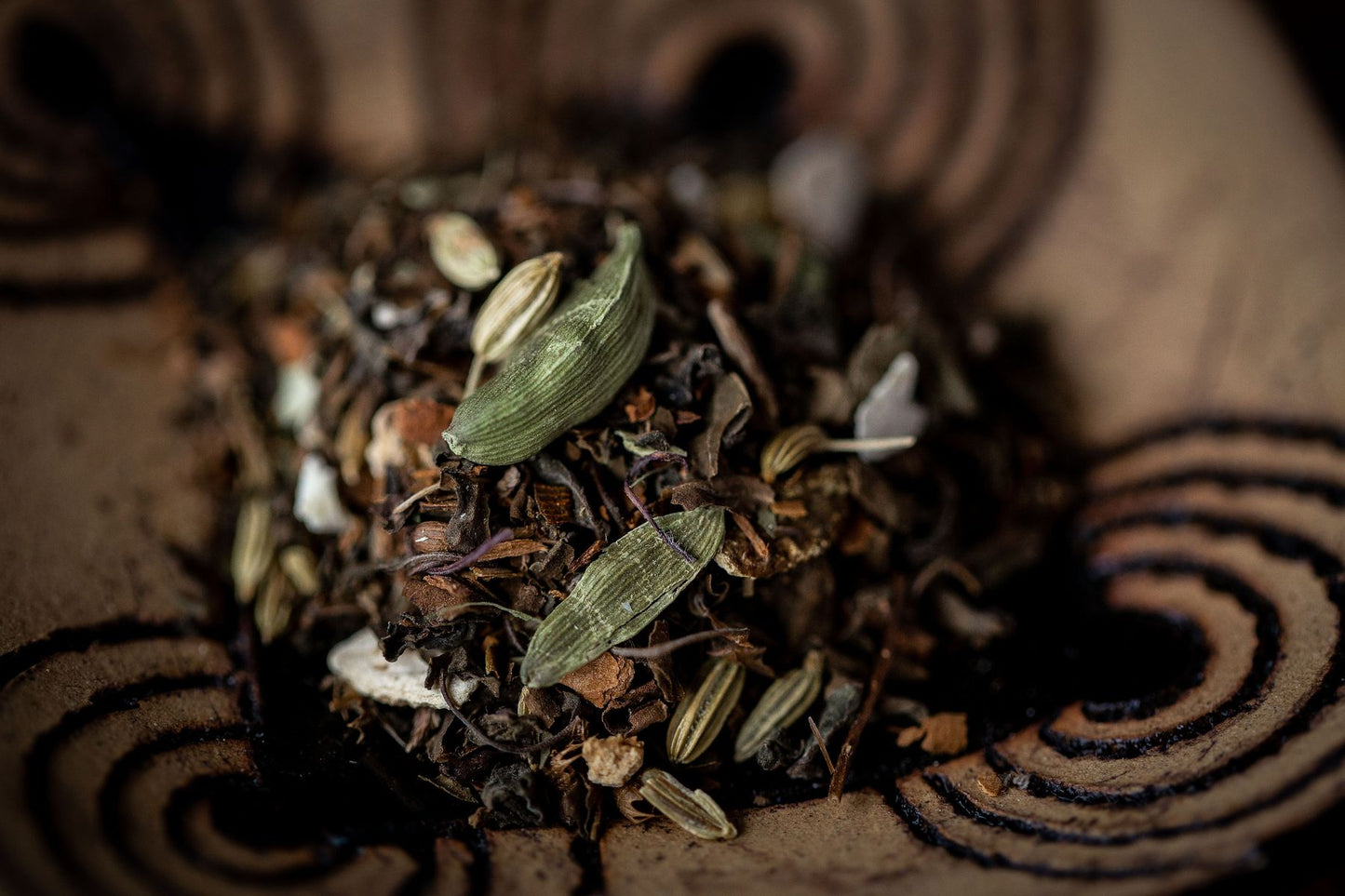 Westholme Tea Company - Holy Spice