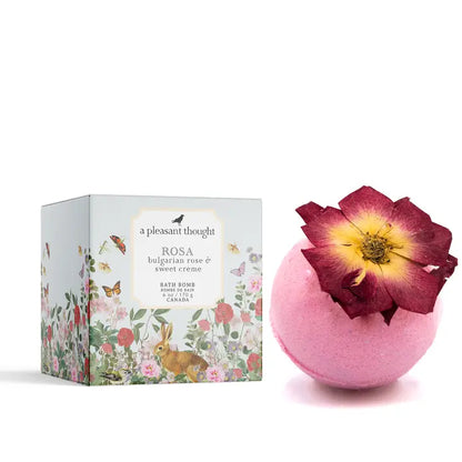 A Pleasant Thought - Bath Bombs