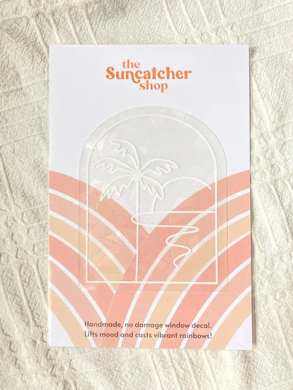 The Suncatcher Shop - Suncatcher Sticker