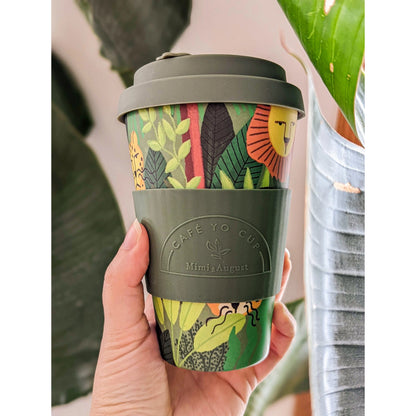 Mimi & August - Reusable Bamboo Cup