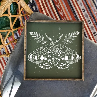 Williamraedesigns - Mystical Moth