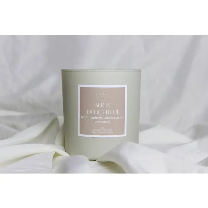 Luxe Salts - Soy Candles
