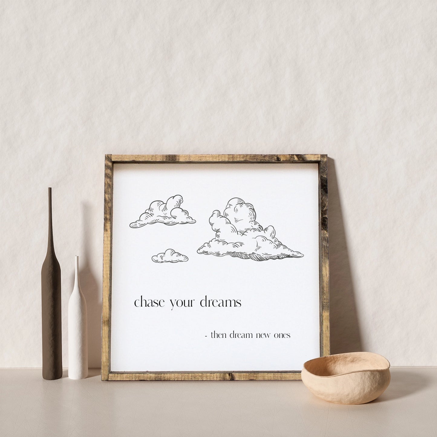 Williamraedesigns - Chase Your Dreams