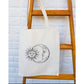 Moa - Cotton Tote Bag