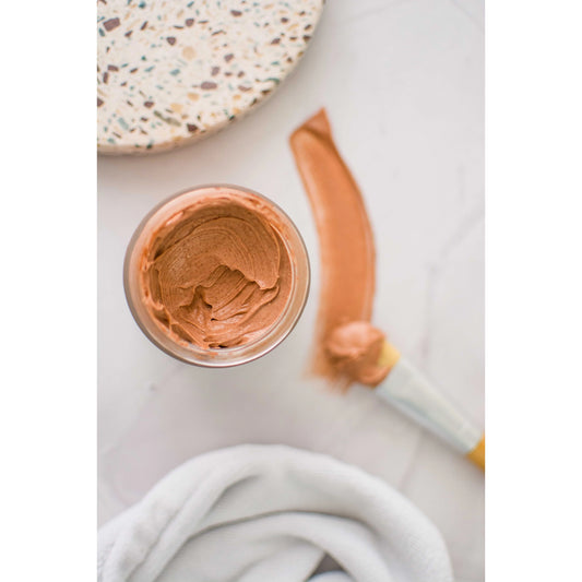Essentials by Nature - Rose & Clay Renewal Mask