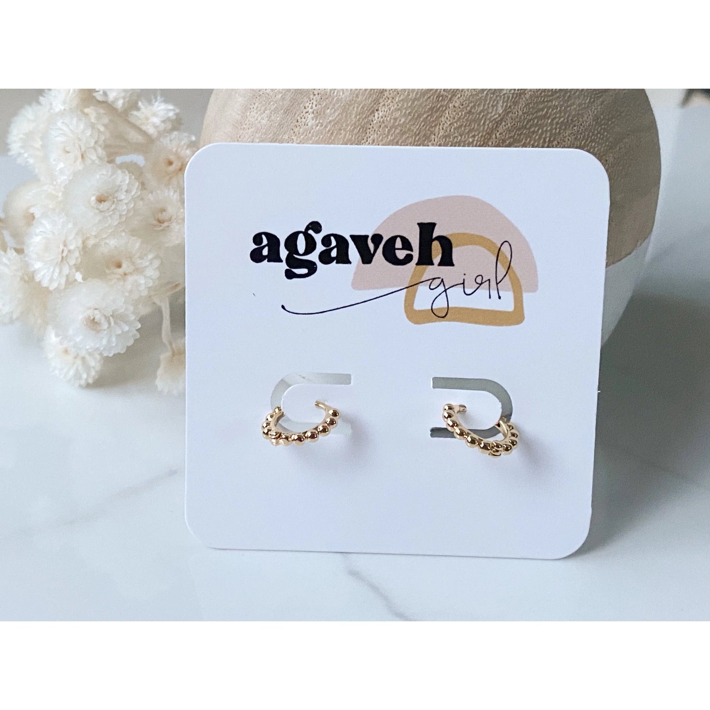 Agaveh Girl - Gold Collection