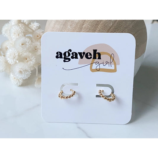 Agaveh Girl - Gold Collection