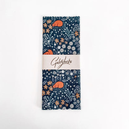 Goldilocks Goods - Beeswax Wraps Trio