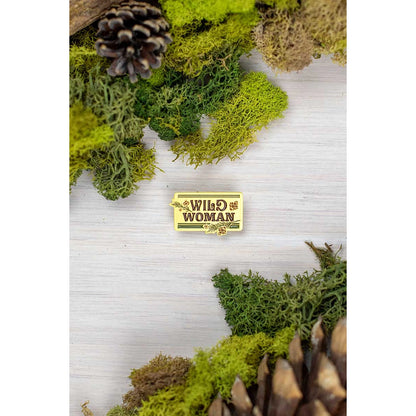 Amanda Weedmark - Enamel Pins