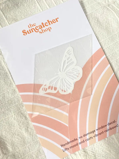 The Suncatcher Shop - Suncatcher Sticker