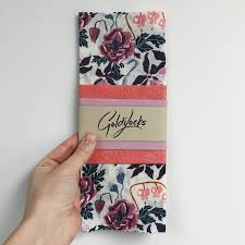 Goldilocks Goods - Beeswax Wraps Trio
