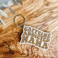 AllyBeth Design Co - Groovy Mama Keychains