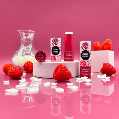 Maemae - Natural Lip Balm