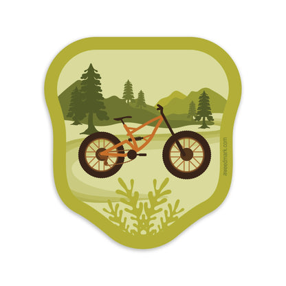 Amanda Weedmark - Stickers