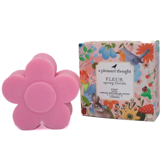 A Pleasant Thought - Fleur Soap