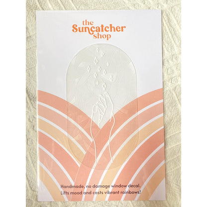 The Suncatcher Shop - Suncatcher Sticker