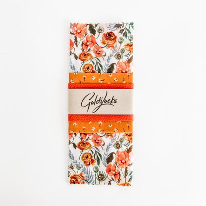 Goldilocks Goods - Beeswax Wraps Trio