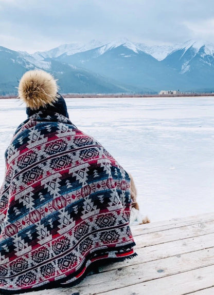 Modest Maverick - Tofino Beach Blankets