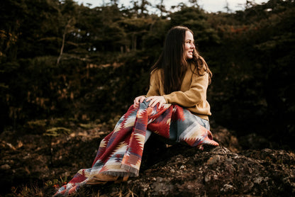 Modest Maverick - Tofino Beach Blankets