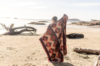 Modest Maverick - Tofino Beach Blankets
